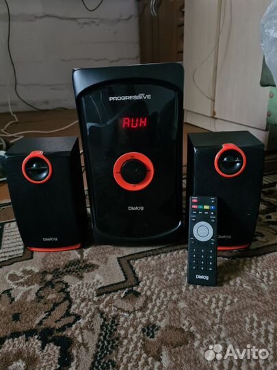 Акустическая система Dialog Ap-200
