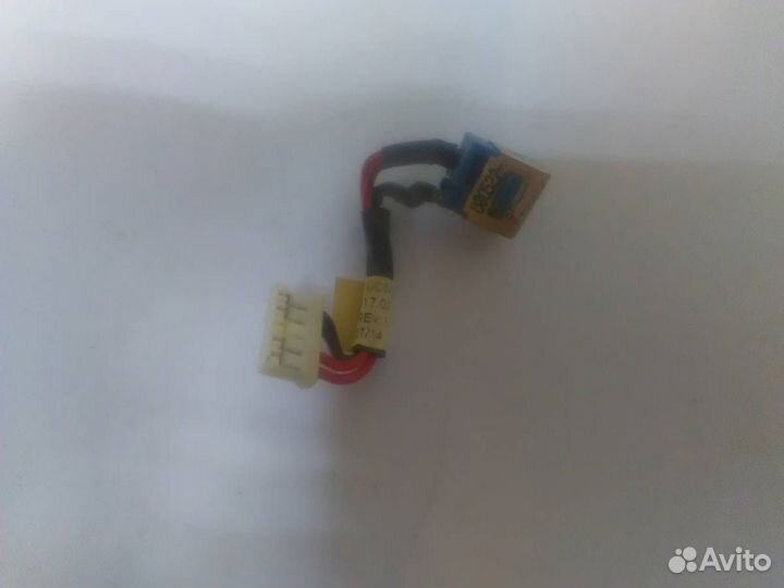 Разъем питания acer 5930