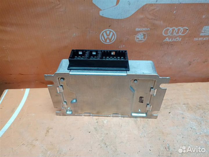 Блок управления раздатки Land Rover Discovery 3