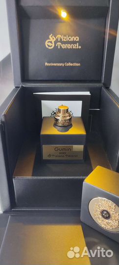 Духи Tiziana Terenzi Gumin100 мл