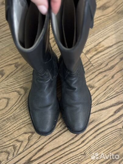 Сапоги Tricolore by De Niro 35р краги