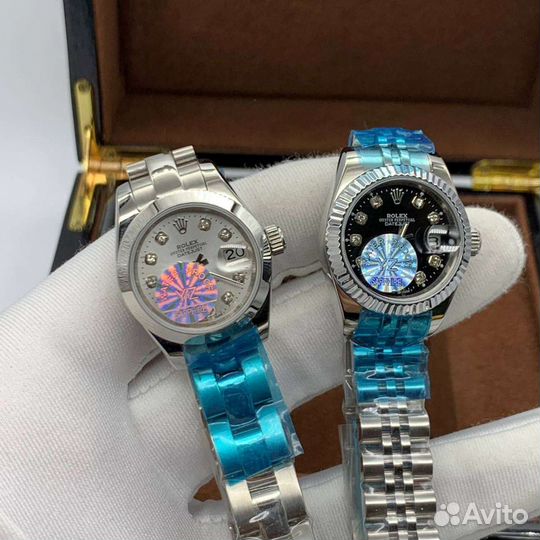 Часы Rolex Oyster Perpetual Pink Dial Size 36mm