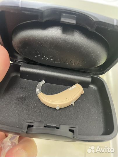 Слуховой аппарат phonak baseo q15