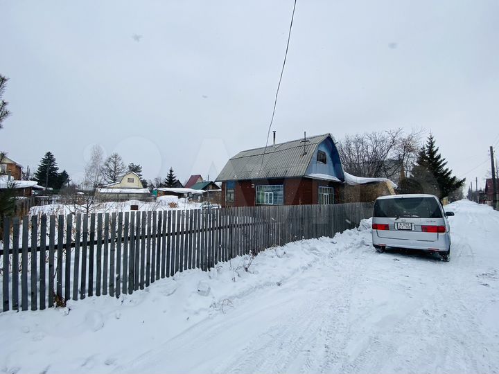 Дача 50 м² на участке 4,75 га