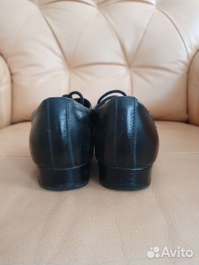 Туфли для спортивных бальных танцев