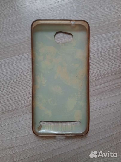 Чехол на Huawei Y3 2