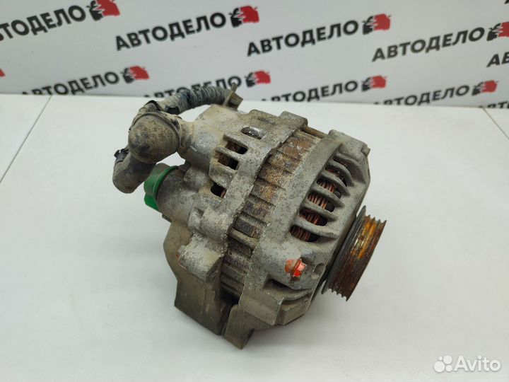 Генератор на запчасти Honda Domani MA4 1994 г.в