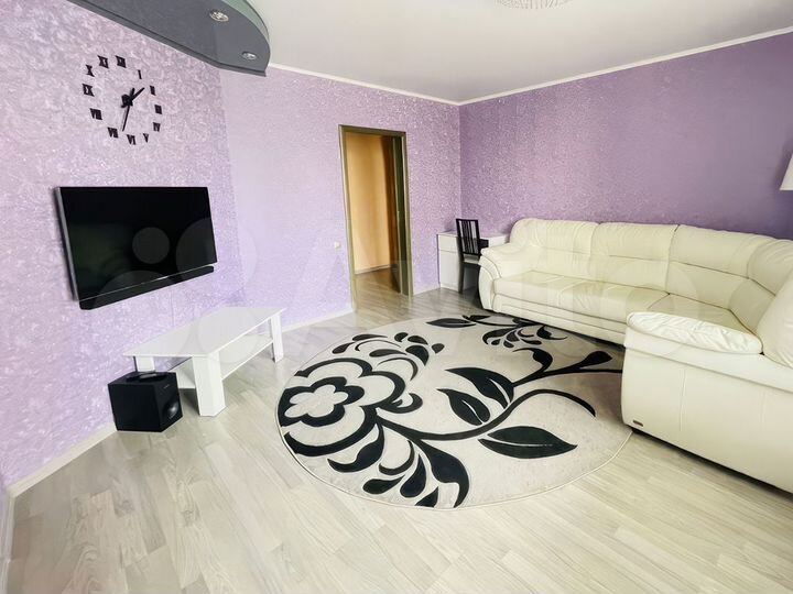 3-к. квартира, 73,1 м², 5/9 эт.