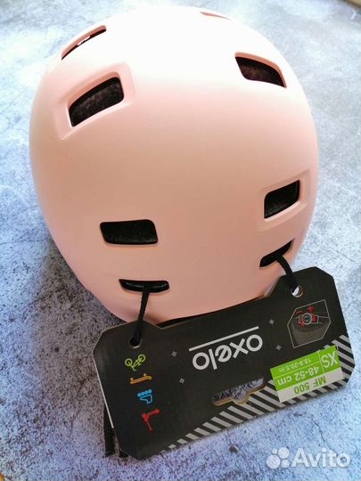 Шлем для занятий спортом детский