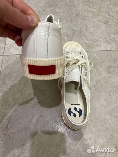 Кеды Superga