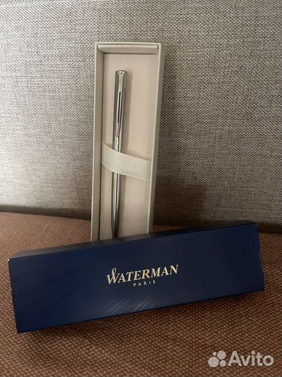 Новая ручка Waterman