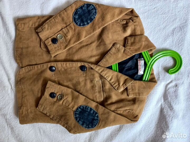 Пиджак на 2 года