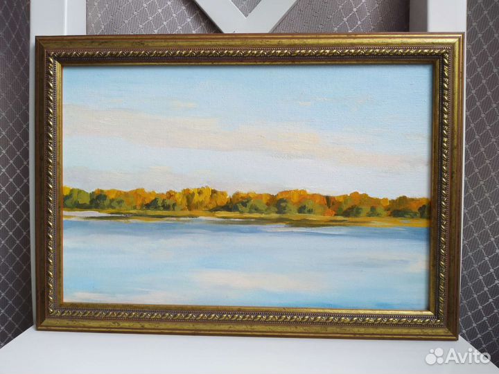 Картины маслом 