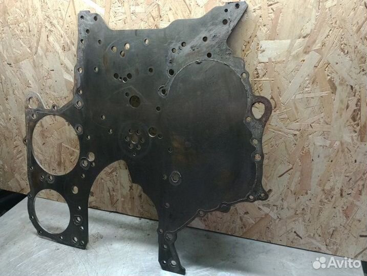 Плита газораспределительного механизма Renault