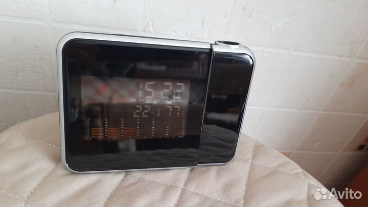 Метеостанция TrustMeteo BP-323 SRG