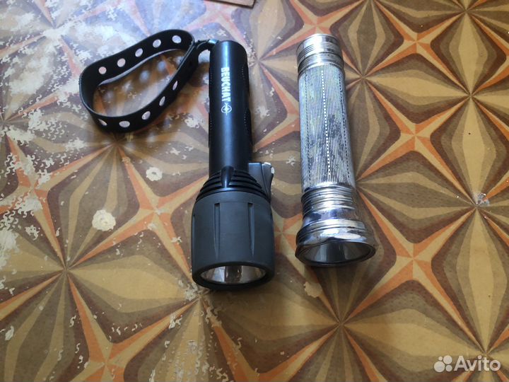 Фонарь Beuchat DL3