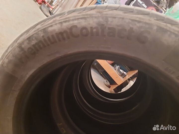 Continental PremiumContact 6 235/55 R18