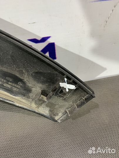 Накладка заднего крыла правого Hyundai Creta