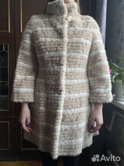 Полушубок норка