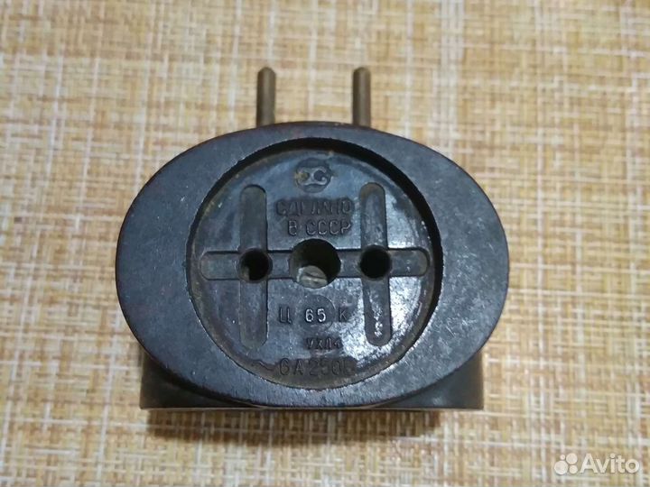 Переходник СССР; Краги новые