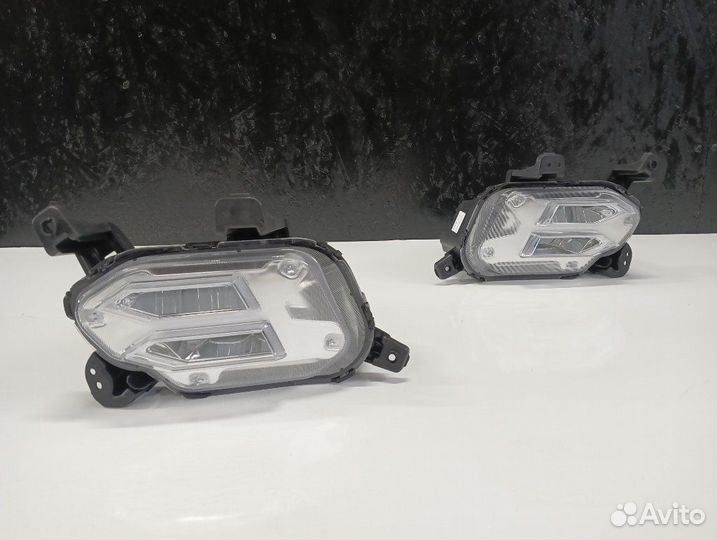Фара птф левая Kia Sorento 2020-2024