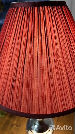 Лампа настольная, торшер