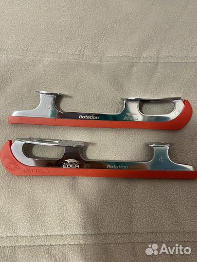 Лезвия для фигурных коньков edea