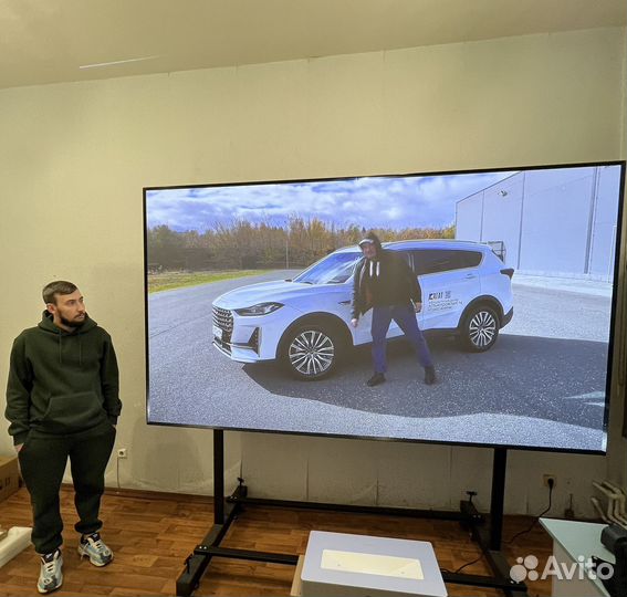 Аренда телевизора 120