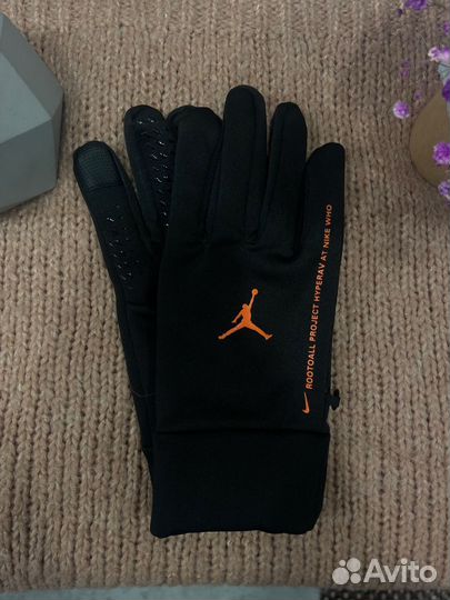 Перчатки мужские nike