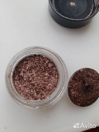 Тени глиттерные Marc Jacobs Topaz Flash