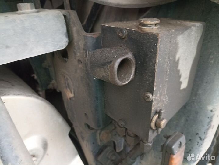 1450903 Насос подъема кабины