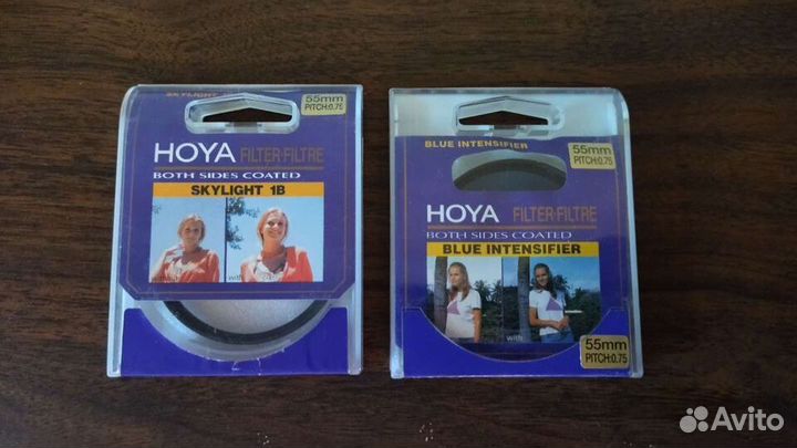 Фильтр для фотоаппарата Hoya 55 мм