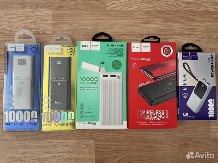 Наушники hoco