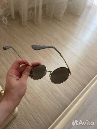 Dolce gabbana женские очки оригинал