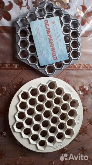 Пельменница СССР