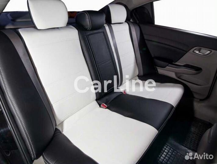 Автомобильные чехлы Honda Civic