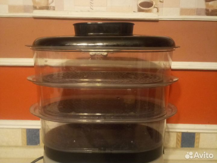 Пароварка Tefal