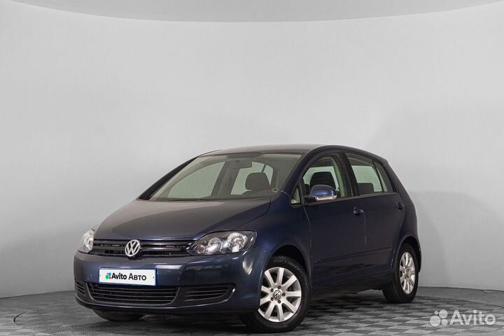 Volkswagen Golf Plus 1.6 AMT, 2011, 112 725 км