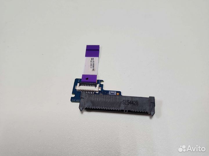 Плата-переходник HDD LS-C703P для HP-15-A