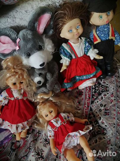 Куклы нац-ые по