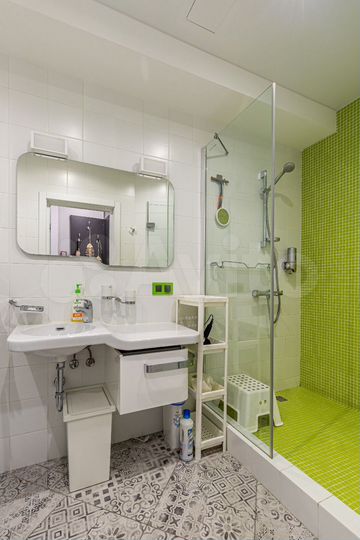 Квартира-студия, 52 м², 5/26 эт.