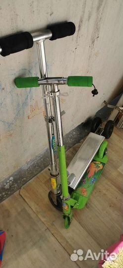 Самокаты детские