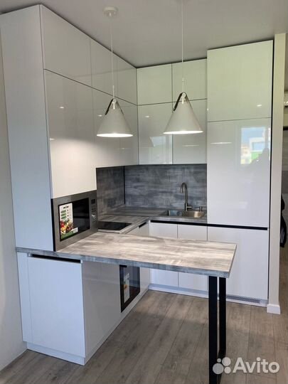 Кухня на заказ от производителя