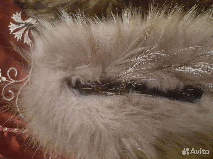 Меховые манжеты,мех для творчества