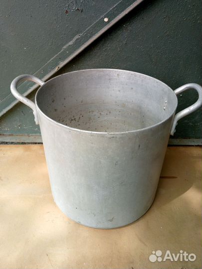 Кассстрюля 30 литров