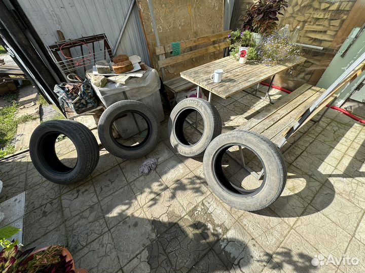 Kumho Solus SA01 KH32 205/65 R16 95T