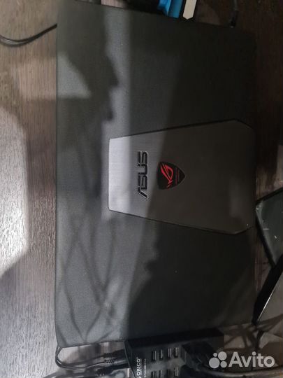 Asus rog gl552j игровой ноутбук