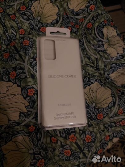 Чехол для Samsung Galaxy S20 FE