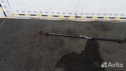 Стабилизатор поперечной устойчивости заднего моста