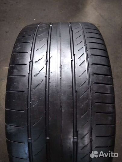 Continental ContiSportContact 5 255/40 R18 95Y